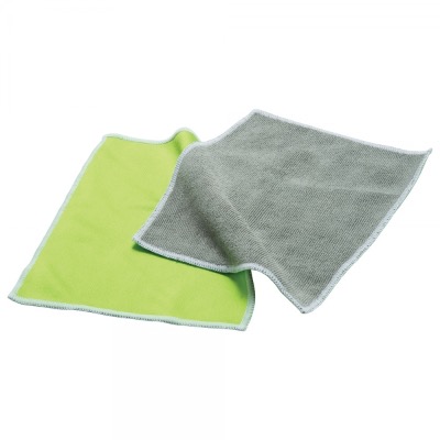Image of Terry/Microfibre Lens Cloth (Large)