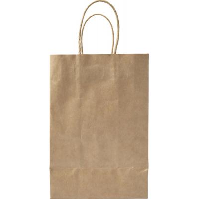 Image of Paper bag,'small'.