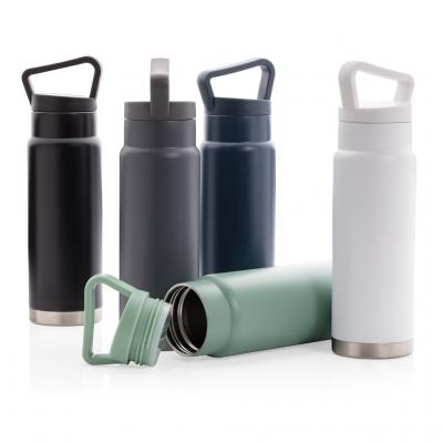 Image of Leakproof Vacuum on-the-go Bottle with Handle