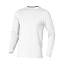 Image of Ponoka long sleeve men's GOTS organic t-shirt